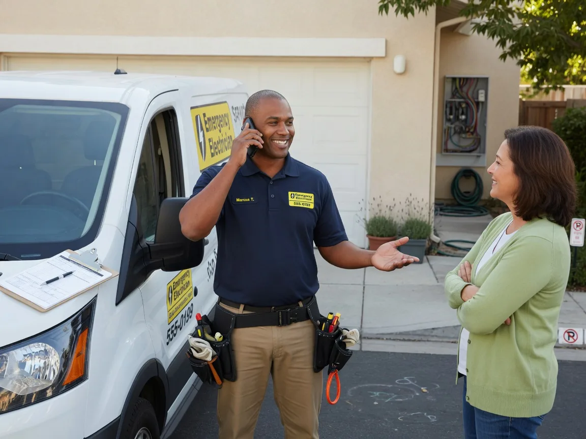 Emergency Electrician Ahoskie, NC FAQs